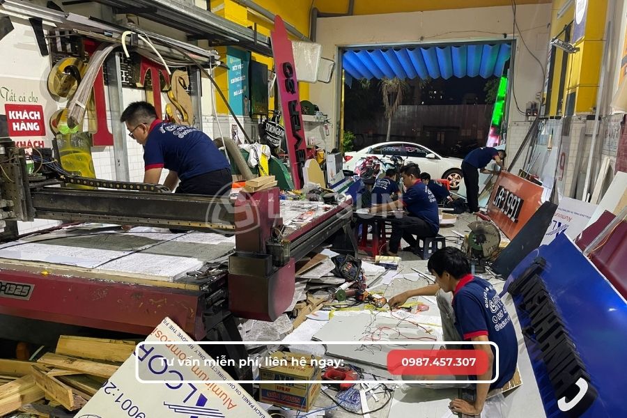 làm bảng hiệu phú quốc