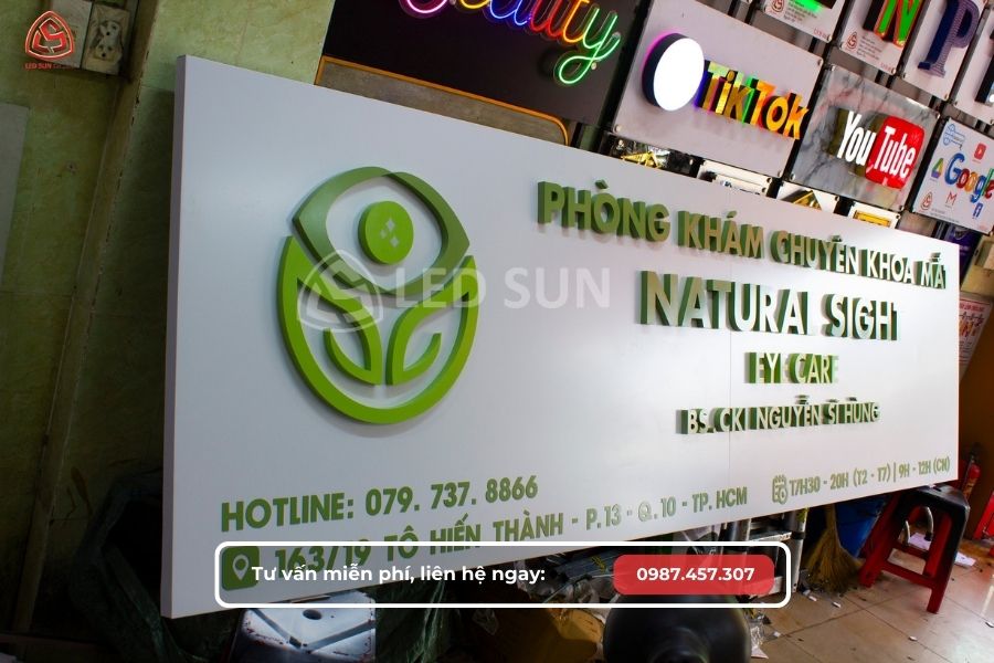 làm bảng hiệu quận phú nhuận