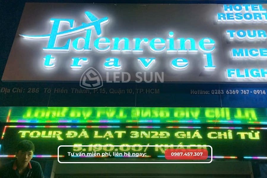 làm bảng hiệu quận phú nhuận