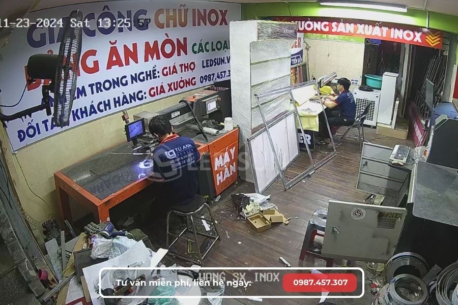 gia công biển số nhà