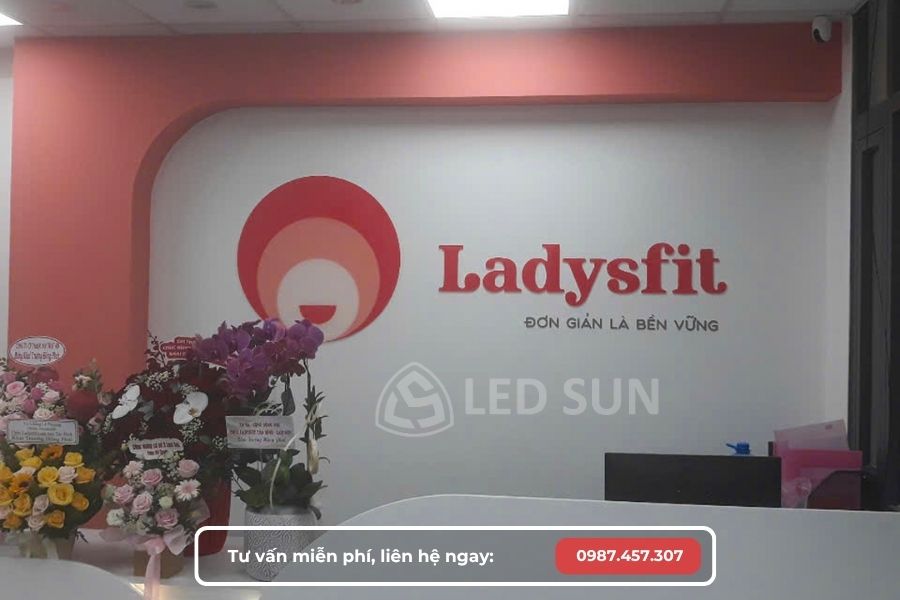 thi công phòng gym