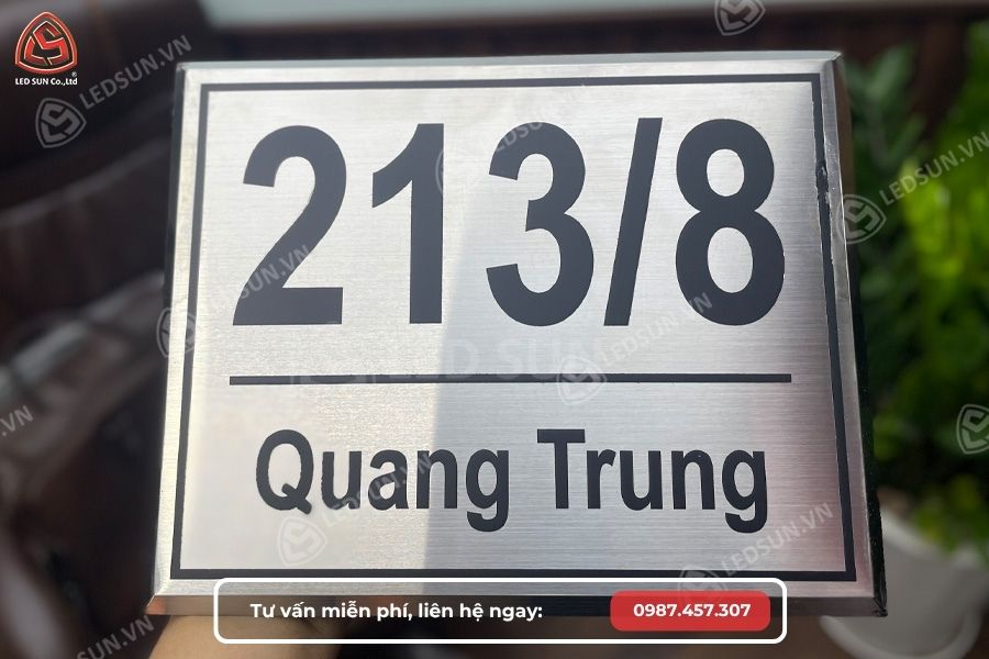 làm biển số nhà bình dương