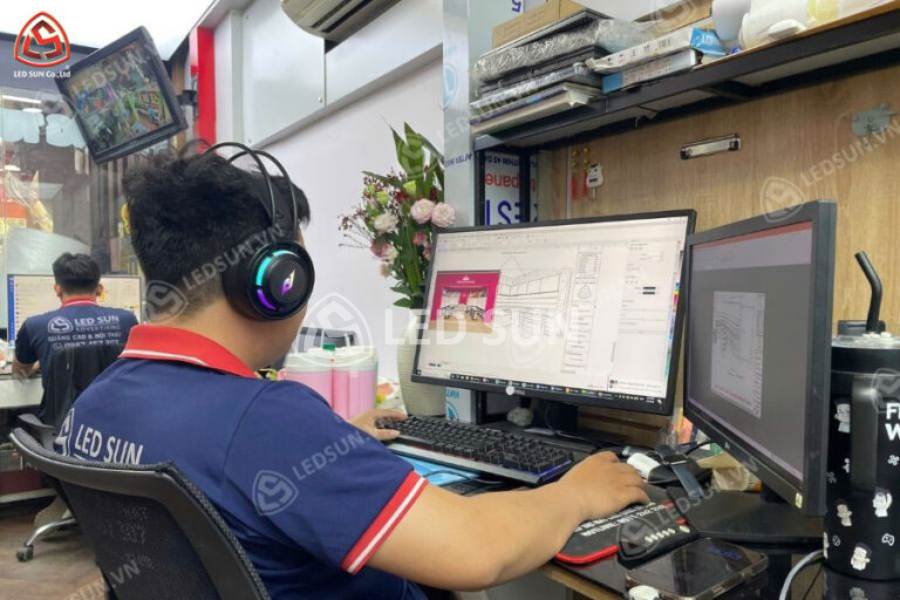 Bản thiết kế 2D, 3D chi tiết giúp bạn hình dung sản phẩm một cách chân thực nhất.