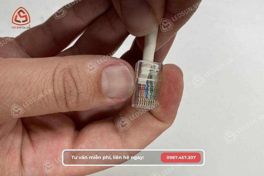 Kiểm tra kết nối