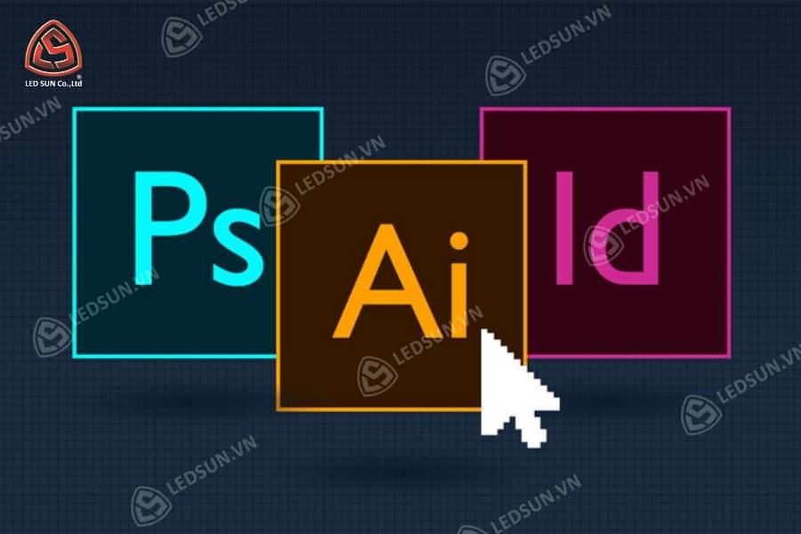 Phần mềm thiết kế quảng cáo